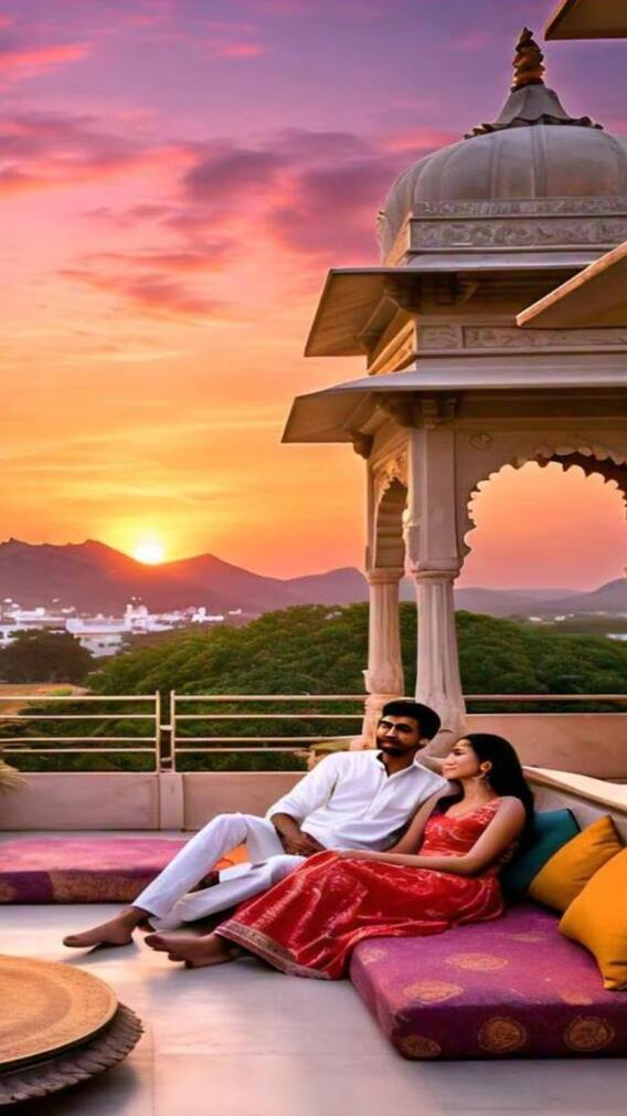 भारत में प्री वेडिंग शूट के लिए 7 बेहतरीन जगहें