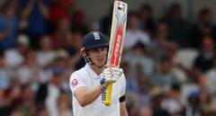 Brook-Smith Duo Rewrite Record Books With Iconic Partnership Against India