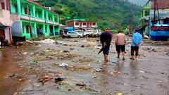 उत्तराखंड के कई जिलों में बारिश का अलर्ट, बढ़ सकता है भूस्खलन और जलभराव का खतरा