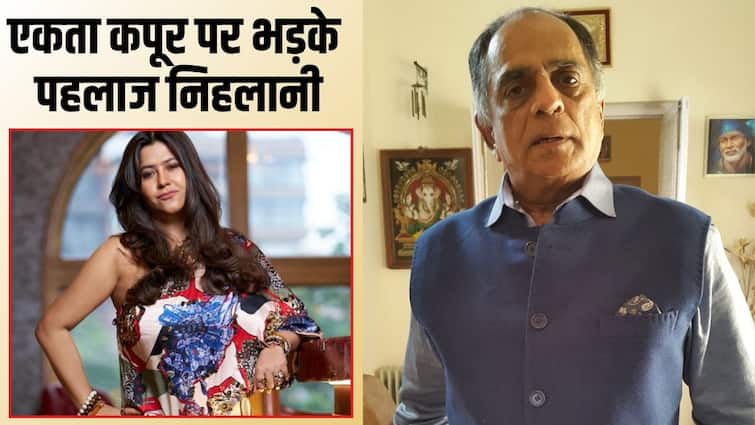 ‘वो औरतों की 3 शादी करवा रही...’, एकता कपूर पर भड़के पहलाज निहलानी