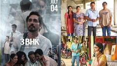 3 BHK Twitter Review: கஷ்டப்பட்டு வீடு வாங்கி இருக்கீங்களா?.. சித்தாவுக்கு 3 BHK எப்படி இருக்கு?.. எமோஷனல் ஆன ரசிகர்கள்