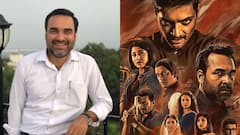 'మీర్జాపూర్' మూవీ వచ్చేస్తోంది - వెబ్ సిరీస్‌ను మించిపోయేలా... బిగ్ అప్డేట్ ఇచ్చిన త్రిపాఠి