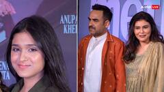 पंकज त्रिपाठी की बेटी नहीं लगती किसी बॉलीवुड एक्ट्रेस से कम, फैमिली के साथ पहुंचे स्क्रीनिंग पर