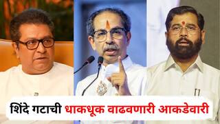 BMC निवडणुकीत राज ठाकरे-उद्धव ठाकरे एकत्र असते तर 118 जागा, भाजपला फक्त 64 अन् काँग्रेसला 25 जागा; शिंदे गटाची धाकधूक वाढवणारी आकडेवारी