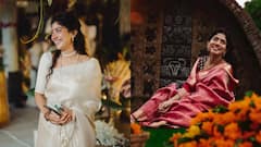 Ramayana Movie की 'सीता' असल जिंदगी में भी हैं सादगी की मूरत, सिंपल साड़ियों में छुपा है ग्रेस का राज