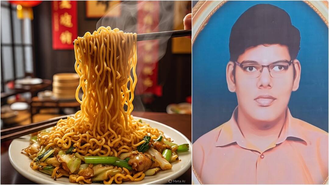 வயிறு முட்ட நூடுல்சை சாப்பிட்ட இளைஞர்.. செரிமானம் ஆகாமல் உயிரிழந்த சோகம்