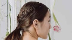 Latest Hair Style: शादी में जाना है और बाल स्ट्रेट करने का टाइम नहीं... तो ऐसे दें बालों का नया और क्लासिक लुक