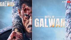 Salman Khan ની Battle of Galwan નો ફર્સ્ટ લુક રિલીઝ, નવા લૂકમાં ભાઈજાનને જોઈ ફેન્સ પણ ચોંક્યા