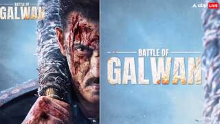 Salman Khan ની Battle of Galwan નો ફર્સ્ટ લુક રિલીઝ, નવા લૂકમાં ભાઈજાનને જોઈ ફેન્સ પણ ચોંક્યા