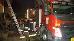 Fire Breaks Out At Vishal Mega Mart In Delhi’s Karol Bagh; Dousing Ops Underway