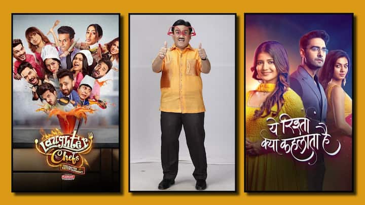 Top 10 Show List : बार्क ने इस हफ्ते की टॉप 10 शोज की लिस्ट जारी कर दी है. जानिए आपका फेवरेट शो को कौन सा पोजिशन मिला.