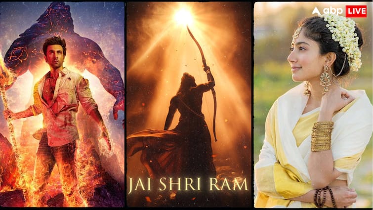 Ramayana में रणबीर कपूर को मिलेगी 150% तो साई पल्लवी को 200% ज्यादा फीस!