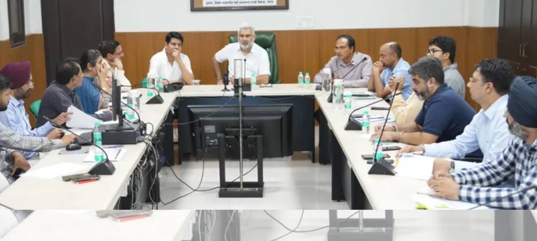 Paddy procurement will take place in Punjab's mandis from October 1 to November 15 ਝੋਨੇ ਦੀ ਕਾਸ਼ਤ ਕਰਨ ਵਾਲੇ ਕਿਸਾਨਾਂ ਲਈ ਅਹਿਮ ਖਬਰ...ਐਕਸ਼ਨ ਮੋਡ 'ਚ ਪੰਜਾਬ ਸਰਕਾਰ