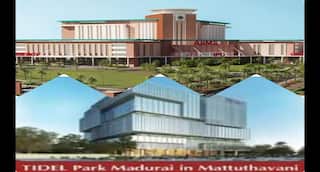 Madurai ; ஒரு பக்கம் எய்ம்ஸ் மற்றொரு பக்கம் டைடல் பார்க்... டாப் கியரில் மதுரை பணிகள் நடக்கிறது !