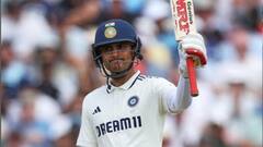 गिल के तिहरे शतक को रोकने के लिए इंग्लैंड ने मैदान पर की 'गंदी हरकत', जानिए क्या हुआ?