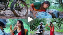 पहिल्याच भेटीत कृष्णा आणि दुष्यंतमध्ये वादाला सुरुवात, 'हळद रुसली कुंकू हसलं' मालिका कधी येणार प्रेक्षकांच्या भेटीला?