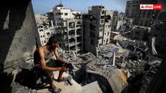 गाजा में इजरायल ने हमले किए तेज, सीजफायर पर हमास बोला- ‘फिलिस्तीनी समूहों से कर रहे चर्चा’