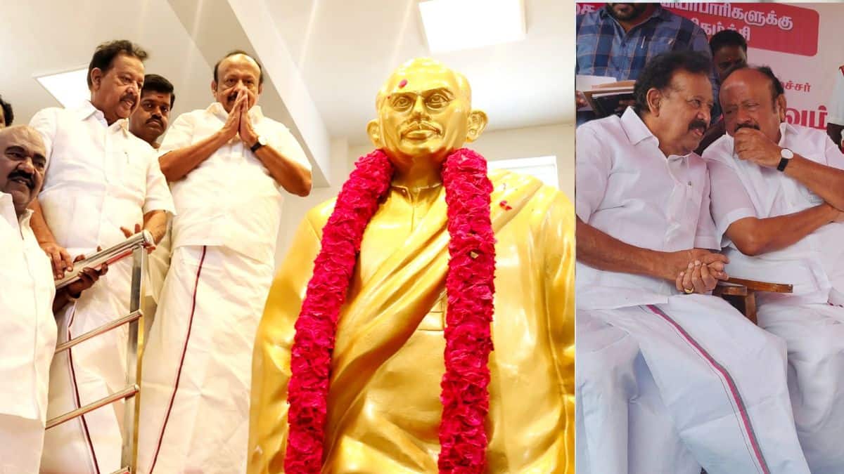 பொன்முடி - எம்.ஆர்.கே.பன்னீர்செல்வம்