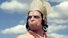 21 वर्षात 4 वेळा हनुमानाची भूमिका साकारली, कधीकाळी होता पैलवान, राज्यसभेचा खासदार म्हणूनही काम