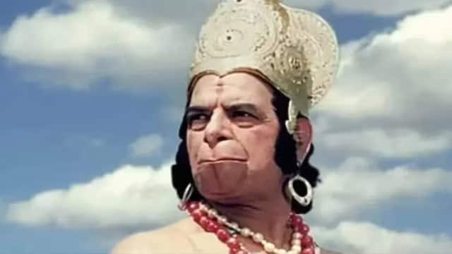 21 वर्षात 4 वेळा हनुमानाची भूमिका साकारली, कधीकाळी होता पैलवान, राज्यसभेचा खासदार म्हणूनही काम