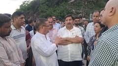 हिमाचल के बाढ़ प्रभावित इलाकों में सरकार ने दी राहत, डिप्टी सीएम मुकेश अग्निहोत्री ने किया बड़ा ऐलान