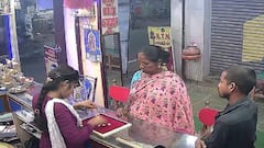 தில்லாலங்கடி பெண் செய்த வேலை.. போலியை வைத்து ஒரிஜினலை தூக்கிக்கொண்டு ஓட்டம் - பாபநாசத்தில் பரபரப்பு