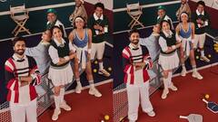 पंचायतमधील मंजूदेवी स्कर्ट-टॉपवर, रिंकी ग्लॅमरस लूक; बिनोदचा अनोखा अंदाज; पाहा फोटो