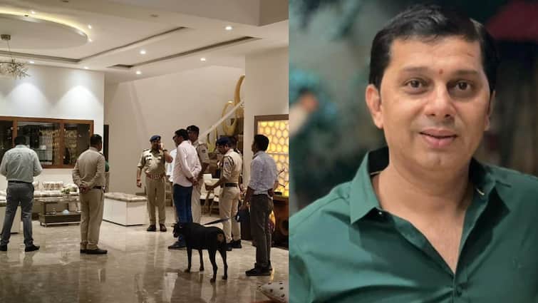 Katni industrialist Ajay Geyi committed suicide by shooting himself in MP ANN MP: कटनी के उद्योगपति अजय गेई ने लाइसेंसी रिवॉल्वर से गोली मारकर की खुदकुशी, क्या थी मौत की वजह?