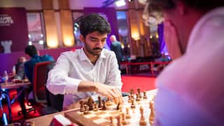 Magnus Carlsen After Gukesh Scores Fifth Consecutive Win In Zagreb: 'I Got Soundly Punished'