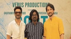 Aparshakti Khurana Makes His Tamil Cinema Debut With Action-Thriller 'ROOT'