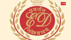 फर्जी इन्वेस्टमेंट ऐप से करोड़ों की ठगी, हवाला से चीन भेजा पैसा, अब ED की गिरफ्त में आया मास्टरमाइंड