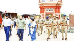 हापुड़ में कांवड़ यात्रा और मुहर्रम पर प्रशासन अलर्ट, डीएम बोले- कोई नई परंपरा नहीं होगी शुरू