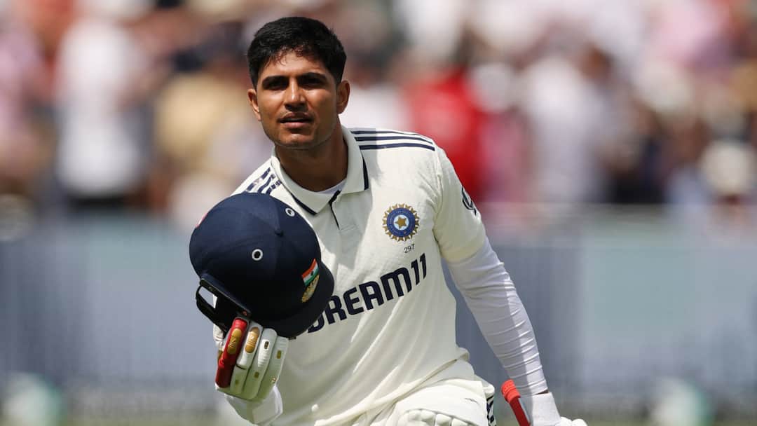 IND Vs ENG: கோலி சாதனையை தவிடுபொடியாக்கிய கில், பயம் காட்டிய ஆகாஷ் தீப் - தடுமாற்றத்தில் இங்கிலாந்து IND Vs ENG 2nd Test Edgbaston Gills 269 Akash deeps Double Strike Gave Strong Position For India England Struggling End of Day 1 IND Vs ENG: கோலி சாதனையை தவிடுபொடியாக்கிய கில், பயம் காட்டிய ஆகாஷ் தீப் - தடுமாற்றத்தில் இங்கிலாந்து