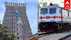 திருச்செந்தூர் கும்பாபிஷேகம்: சென்னை-செங்கோட்டை சிறப்பு ரயில் & பேருந்து வசதி! முன்பதிவு விவரம் இதோ!