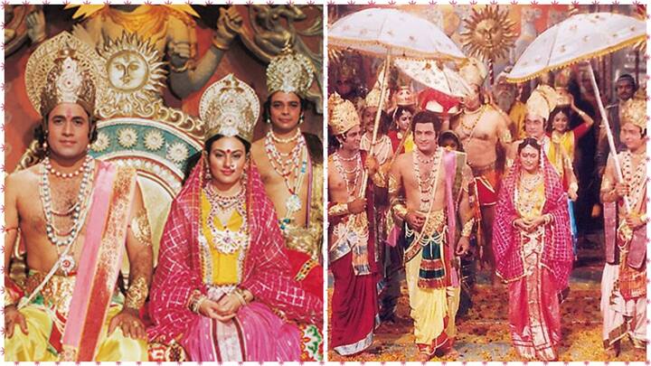 Ramananda Sagar Ramayana: রামানন্দ সাগরের রামায়ণ-এ অভিনয় করার জন্য কত পারিশ্রমিক নিয়েছিলেন রাম, লক্ষণ, সীতা, হনুমান?