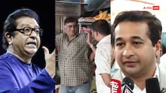 मराठी नहीं बोलने पर पिटाई के मामले में मुंबई पुलिस ने MNS कार्यकर्ताओं पर क्या लिया एक्शन? नितेश राणे भड़के