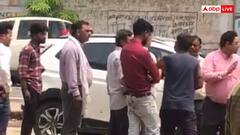 आगरा में पार्किंग के पैसों को लेकर वकील और ठेकेदार में चले लात घूंसे, पुलिस ने किया गिरफ्तार