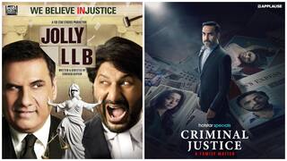 Order! Order! Courtroom Movies And Dramas On OTT That’ll Leave You Hooked; IN PICS