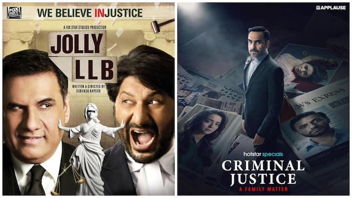 If you're someone who loves the tension of a trial, the fire of arguments, and the triumph of truth, here are some gripping courtroom movies and dramas across OTT platforms that you just can’t miss.