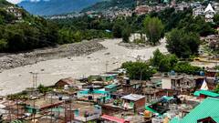 টানা বৃষ্টি, অন্তত ৩৭ জনের মৃত্যু হিমাচলপ্রদেশে; নিখোঁজ বহু; ৪০০ কোটি টাকার ক্ষয়ক্ষতি