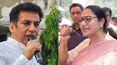 दिल्ली में क्राइम को लेकर देवेंद्र यादव ने बोला रेखा गुप्ता सरकार पर हमला, 'वे आवास सजाने में...'