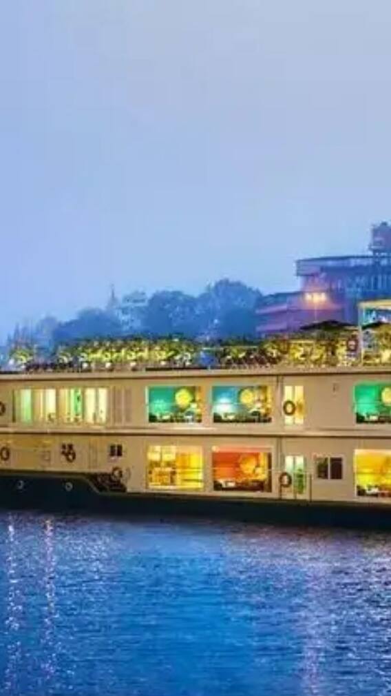 कानपुर का गंगा बैराज, दिल छूने वाला गोवा जैसा अनुभव