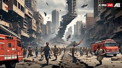 जापानी बाबा वेंगा की भविष्याणी के बाद वैज्ञानिकों को दिखा तबाही का संकेत, मंडरा रहा महाविनाश का खतरा