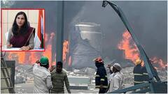 సిగాచీ ప్రమాదం మృతులపై సంగారెడ్డి కలెక్టర్ కీలక ప్రకటన, 31 మృతదేహాలు గుర్తింపు