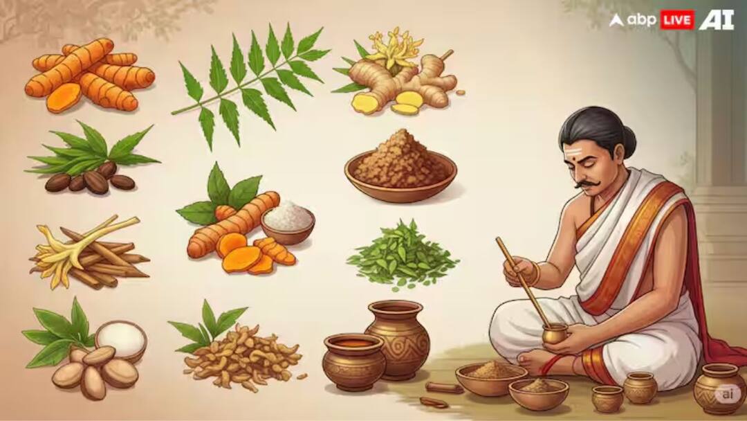 இயற்கையின் வழியாக ஆரோக்கியம்: ஆரோக்கியமான வாழ்க்கையை ஆயுர்வேதம்  எவ்வாறு எளிதாக்குகிறது..