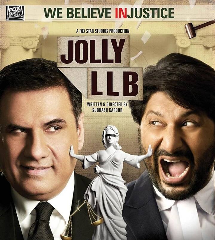 Jolly LLB – YouTube: This critically acclaimed courtroom satire remains as relevant as ever. Arshad Warsi plays Jolly, a struggling lawyer who takes on a powerful hit-and-run case. What starts as an attempt to gain fame soon transforms into a fight against a corrupt legal system. With razor-sharp dialogues and a strong moral core, this film reminds us that justice, though delayed, must never be denied.