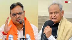 सीएम भजनलाल शर्मा और अशोक गहलोत में सियासी जंग जारी, अब कांग्रेस नेता ने चिट्ठी लिख क्या कह दिया?