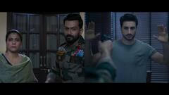 ‘Sarzameen’ Trailer Out: Kajol, Prithviraj Sukumaran & Ibrahim Ali Khan Star In An Emotional Tale Of Family & Duty