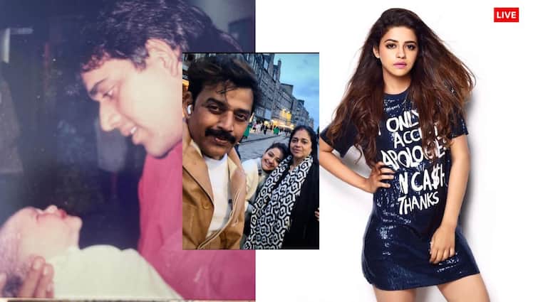 ग्लैमर में बॉलीवुड एक्ट्रेसेस से चार कदम आगे हैं रीवा, देखें भोजपुरी स्टार रवि किशन की बेटी की ये तस्वीरें