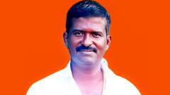 பாஜக நிர்வாகி படுகொலை! சொத்து தகராறில் நடந்ததா? அதிர்ச்சி தரும் காரணம் - சாணார்பட்டியில் பரபரப்பு